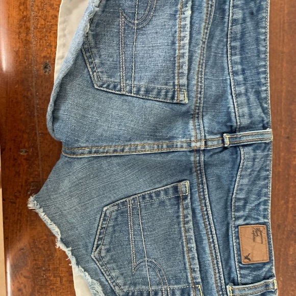 AE Jean shorts - Picture 2 of 3